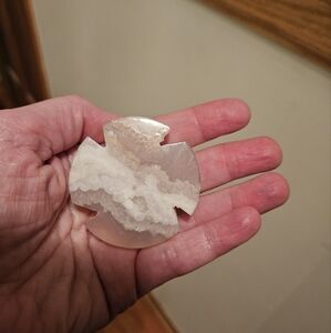 Agate Disc